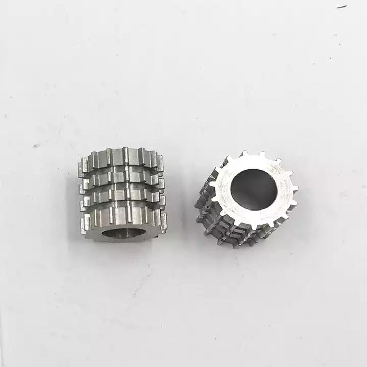 Panasonic CM402 SMT Feeder Spare Parts N210050453AA Gear for Pick and Place Machine